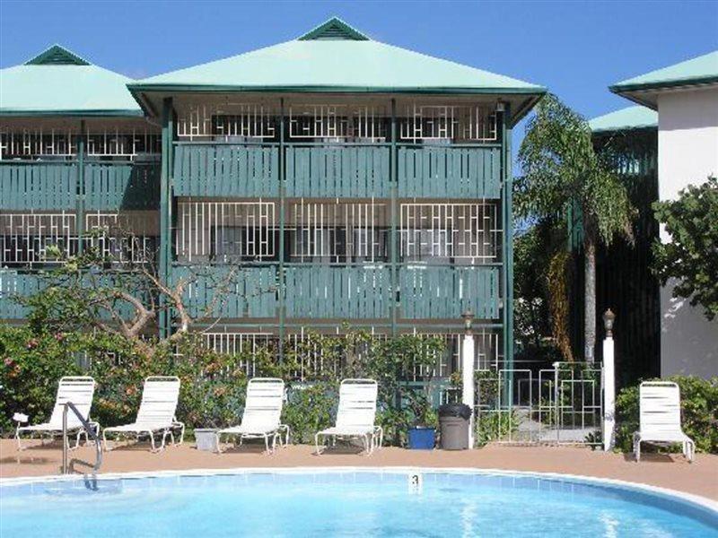 Colony Cove Beach Resort Κρίστιανστεντ Εξωτερικό φωτογραφία