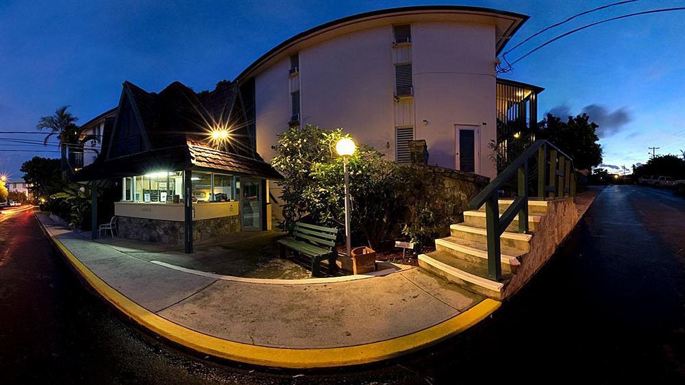 Colony Cove Beach Resort Κρίστιανστεντ Εξωτερικό φωτογραφία